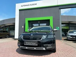 Schwarz Gebraucht 2019 Skoda Octavia Kombi | 23.000 € (Etwas zu teuer)