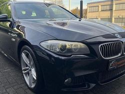 Schwarz Gebraucht 2013 BMW 530 M Sport Kombi | 10.890 € (Guter Preis)