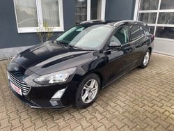 Schwarz Gebraucht 2020 Ford Focus Kombi | 21.299 € (Etwas zu teuer)