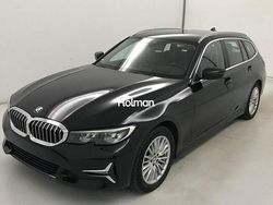 Schwarz Gebraucht 2020 BMW 330 Luxury Line Kombi | 26.347 € (Guter Preis)