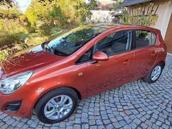 Braun Gebraucht 2013 Opel Corsa Kleinwagen | 6.500 € (Fairer Preis)