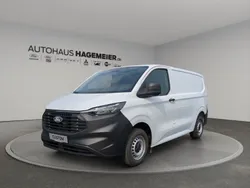 Weiß Neu 2025 Ford Transit Custom Van / Kleinbus | 38.950 €