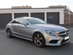 Grau Gebraucht 2015 Mercedes CLS400 AMG Coupé | 34.550 €