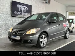 Grau Gebraucht 2012 Mercedes A180 Avantgarde Limousine | 6.480 € (Fairer Preis)