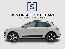 Wachsmalstift Gebraucht 2023 Porsche Macan SUV | 91.500 €