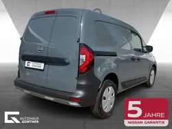 Grau Neu 2025 Nissan Townstar Acenta Van / Kleinbus | 23.919 € (Guter Preis)