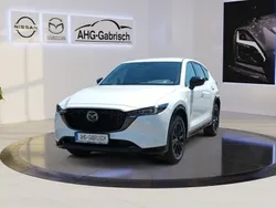 Rhodiumwhite Neu 2024 Mazda CX-5 Homura-Line SUV | 42.290 € (Teuer)