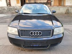 Ebonyschwarz perleffekt Gebraucht 2003 Audi A6 Ambiente Kombi | 1.600 € (Guter Preis)