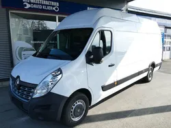 Weiß Gebraucht 2018 Renault Master Van | 18.500 € (Etwas zu teuer)