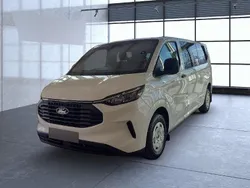Weiss Gebraucht 2024 Ford Transit Custom Trend Van | 41.589 € (Teuer)