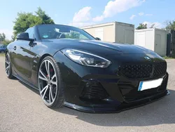Schwarz Gebraucht 2022 BMW Z4 M Sport Cabrio | 45.800 € (Guter Preis)