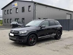 Schwarz Gebraucht 2012 VW Touareg R-line SUV | 14.000 € (Teuer)