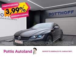 Schwarz Gebraucht 2020 VW Arteon R-line Limousine | 29.777 € (Superpreis)