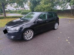 Schwarz Gebraucht 2011 VW Golf VI Edition Kleinwagen | 4.999 € (Fairer Preis)