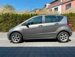 Grau Gebraucht 2006 Mercedes A150 Avantgarde Van / Kleinbus | 2.900 € (Guter Preis)