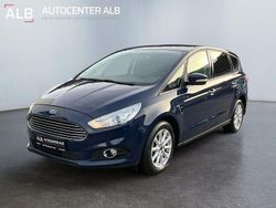 Blau Gebraucht 2019 Ford S-MAX S Limousine | 13.990 € (Guter Preis)