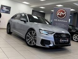 Silber Gebraucht 2025 Audi A6 S-Line Kombi | 51.999 € (Superpreis)