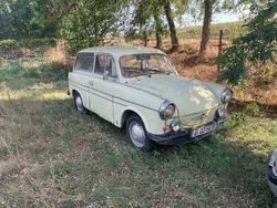 Beige Gebraucht 1964 Trabant 600 | 5.499 €