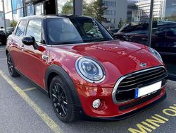 Rot Gebraucht 2016 Mini Cooper Kleinwagen | 15.470 € (Fairer Preis)