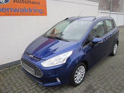 Blau Gebraucht 2017 Ford B-MAX SYNC Edition Van / Kleinbus | 8.400 € (Fairer Preis)