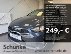H8g) dark penta metal m (schwarz Neu 2025 Kia Ceed Sportswagon Vision Kombi | 27.610 € (Etwas zu teuer)