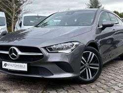 Mountaingrau Gebraucht 2023 Mercedes CLA200 Kombi | 23.390 € (Superpreis)