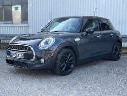 Grau Gebraucht 2016 Mini John Cooper Works Kleinwagen | 21.750 € (Fairer Preis)