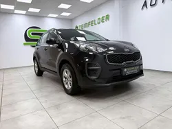 Schwarz Gebraucht 2018 Kia Sportage Edition 7 SUV | 13.990 € (Fairer Preis)