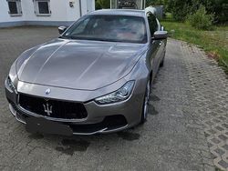Grau Gebraucht 2016 Maserati Ghibli Coupé | 30.980 € (Fairer Preis)
