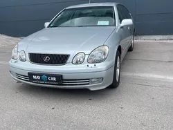 Silber Gebraucht 1998 Lexus GS300 Limousine | 4.900 €