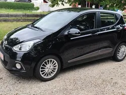 Schwarz Gebraucht 2014 Hyundai i10 Edition Kleinwagen | 7.250 € (Fairer Preis)
