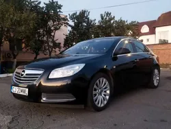 Schwarz Gebraucht 2011 Opel Insignia Innovation Limousine | 3.800 €