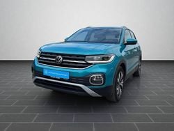 Makenatürkis metallic (metallic) Gebraucht 2021 VW T-Cross Style SUV | 19.900 € (Guter Preis)