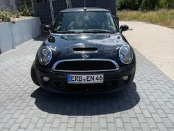 Schwarz Gebraucht 2015 Mini Cooper S Kleinwagen | 14.990 € (Etwas zu teuer)