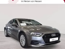 Grau Gebraucht 2020 Audi A7 Sport Kleinwagen | 38.789 € (Superpreis)