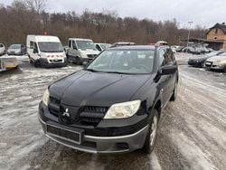 Schwarz Gebraucht 2006 Mitsubishi Outlander Invite SUV | 1.499 € (Superpreis)