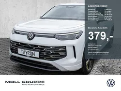 Pure white Neu 2025 VW Tayron Elegance SUV | 47.999 € (Guter Preis)