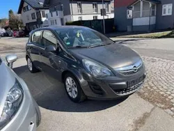Braun Gebraucht 2014 Opel Corsa Innovation Limousine | 4.400 € (Fairer Preis)