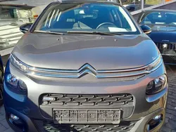 Grau shark Gebraucht 2017 Citroën C3 PureTech Kleinwagen | 9.500 € (Etwas zu teuer)