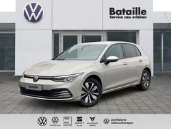 Ivory silver metallic Gebraucht 2023 VW Golf VIII Move Limousine | 23.970 € (Fairer Preis)