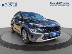 Schwarz Gebraucht 2021 Hyundai Kona Prime SUV | 22.880 € (Fairer Preis)