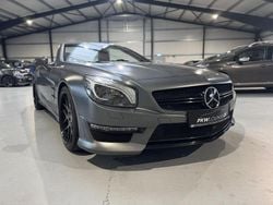 Gebraucht 2012 Mercedes SL63 AMG AMG Coupé | 59.900 € (Superpreis)