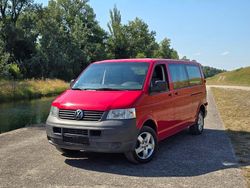 Rot Gebraucht 2006 VW T5 Van | 8.200 € (Fairer Preis)