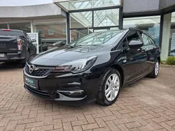 Schwarz Gebraucht 2021 Opel Astra Business Kombi | 13.450 € (Fairer Preis)