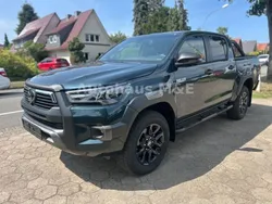 6y2 mica grün Neu 2025 Toyota HiLux Abholung | 60.990 € (Teuer)