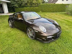 Braun Gebraucht 2007 Porsche 997 Turbo Coupé | 110.000 €