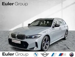 Brooklyn grau metallic Gebraucht 2024 BMW 340 Kombi | 58.933 € (Teuer)