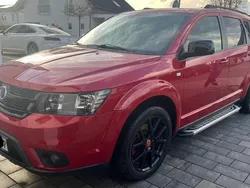 Rot Gebraucht 2016 Fiat Freemont SUV | 12.500 € (Etwas zu teuer)
