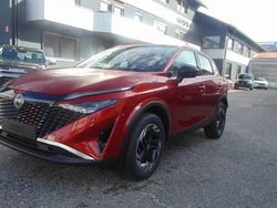 Rot Neu 2025 Nissan Qashqai Comfort SUV | 38.790 € (Teuer)