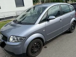 Grau Gebraucht 2005 Audi A2 Design Kleinwagen | 2.999 € (Guter Preis)